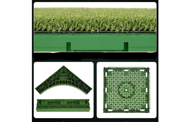 Thảm tập Putting Golf di động GL017