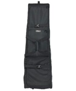 Túi golf hàng không Titleist Players Travel Cover Black