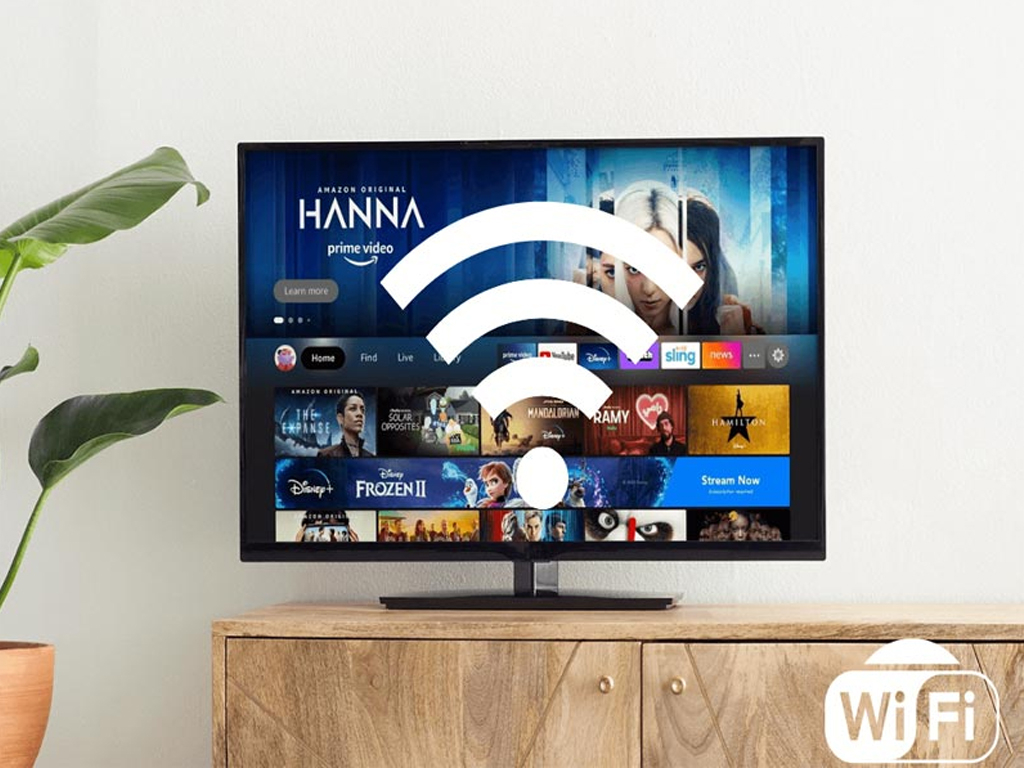 Tivi không kết nối được Wifi: Nguyên nhân và cách khắc phục hiệu quả tại nhà 2025