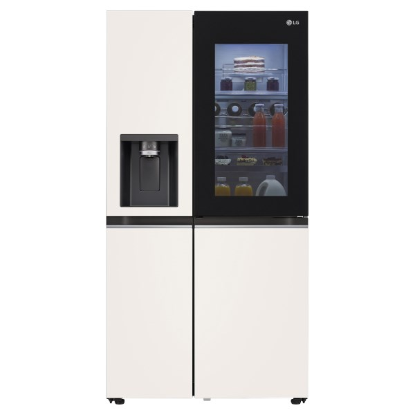 Tủ Lạnh LG Inverter 635 Lít GR-X257BG – Thiết Kế Sang Trọng, Công Nghệ Tiên Tiến, Xứng Tầm Đẳng Cấp