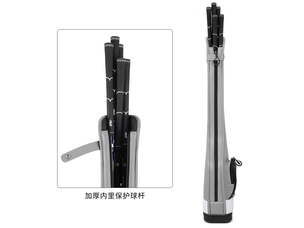 Túi gậy tập golf PGM QIAB025