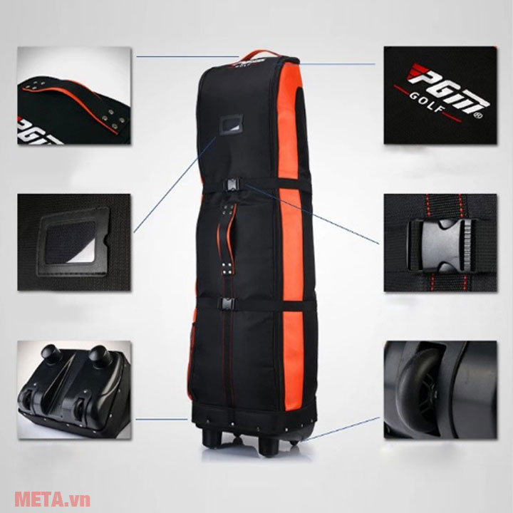 Túi hàng không PGM HKB006