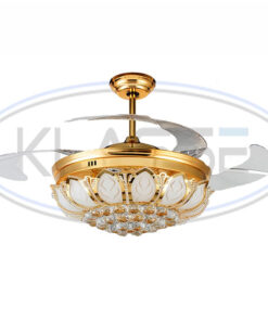 Quạt trần đèn Klasse 52KSA – 500