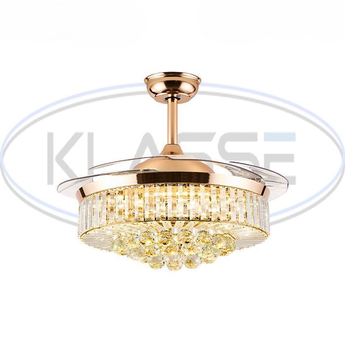Quạt trần đèn Klasse 42KSA - 211