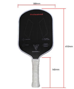 Vợt Pickleball 3K Carbon