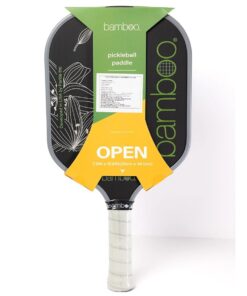 Vợt Pickleball Bamboo A1