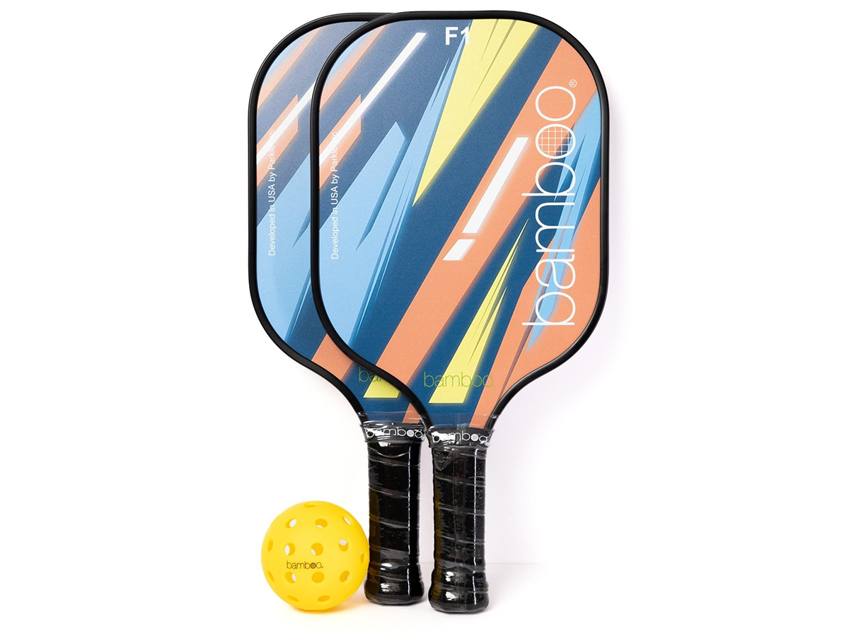 Vợt Pickleball Bamboo F1