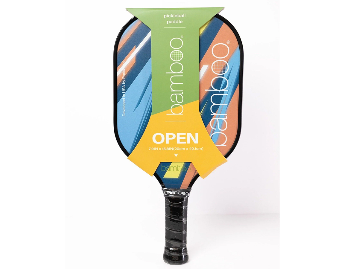 Vợt Pickleball Bamboo F1