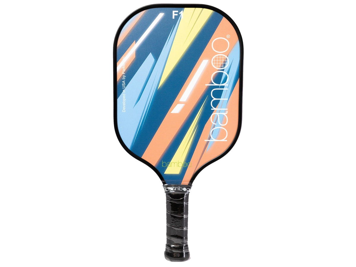Vợt Pickleball Bamboo F1