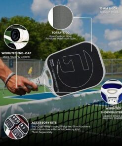 Vợt Pickleball Gamma Airbender 13