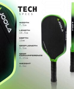 Vợt Pickleball Joola Ben Johns Hyperion 3S 16mm