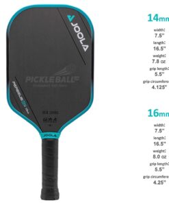 Vợt Pickleball Joola Ben Johns Perseus 3S 14mm