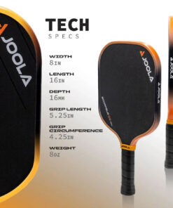 Vợt Pickleball Joola Collin Johns Scorpeus 3S 16mm
