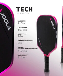Vợt Pickleball Joola Tyson Mcguffin Magnus 3S 16mm