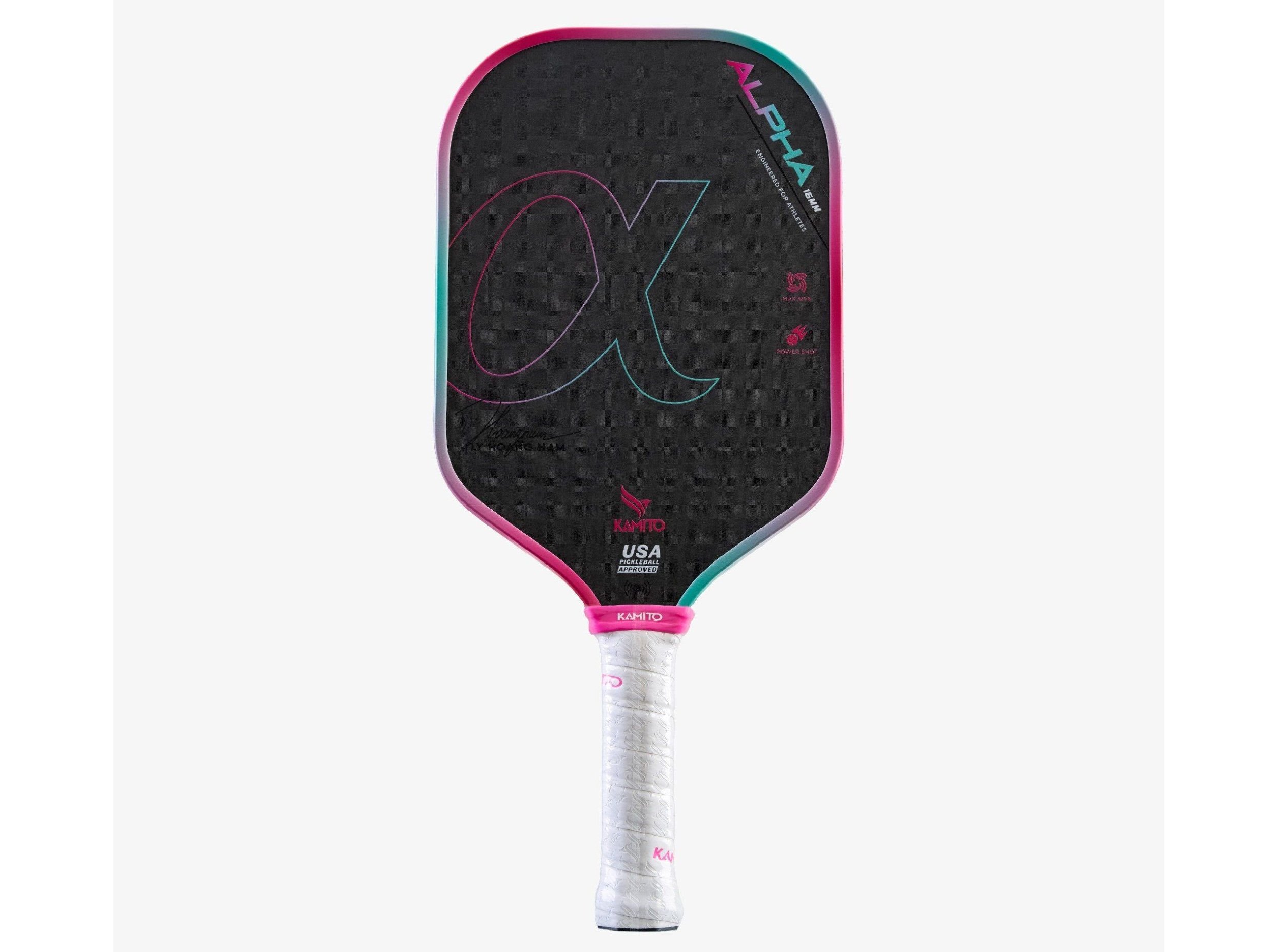Vợt Pickleball Kamito Alpha