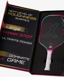 Vợt Pickleball Kamito Alpha