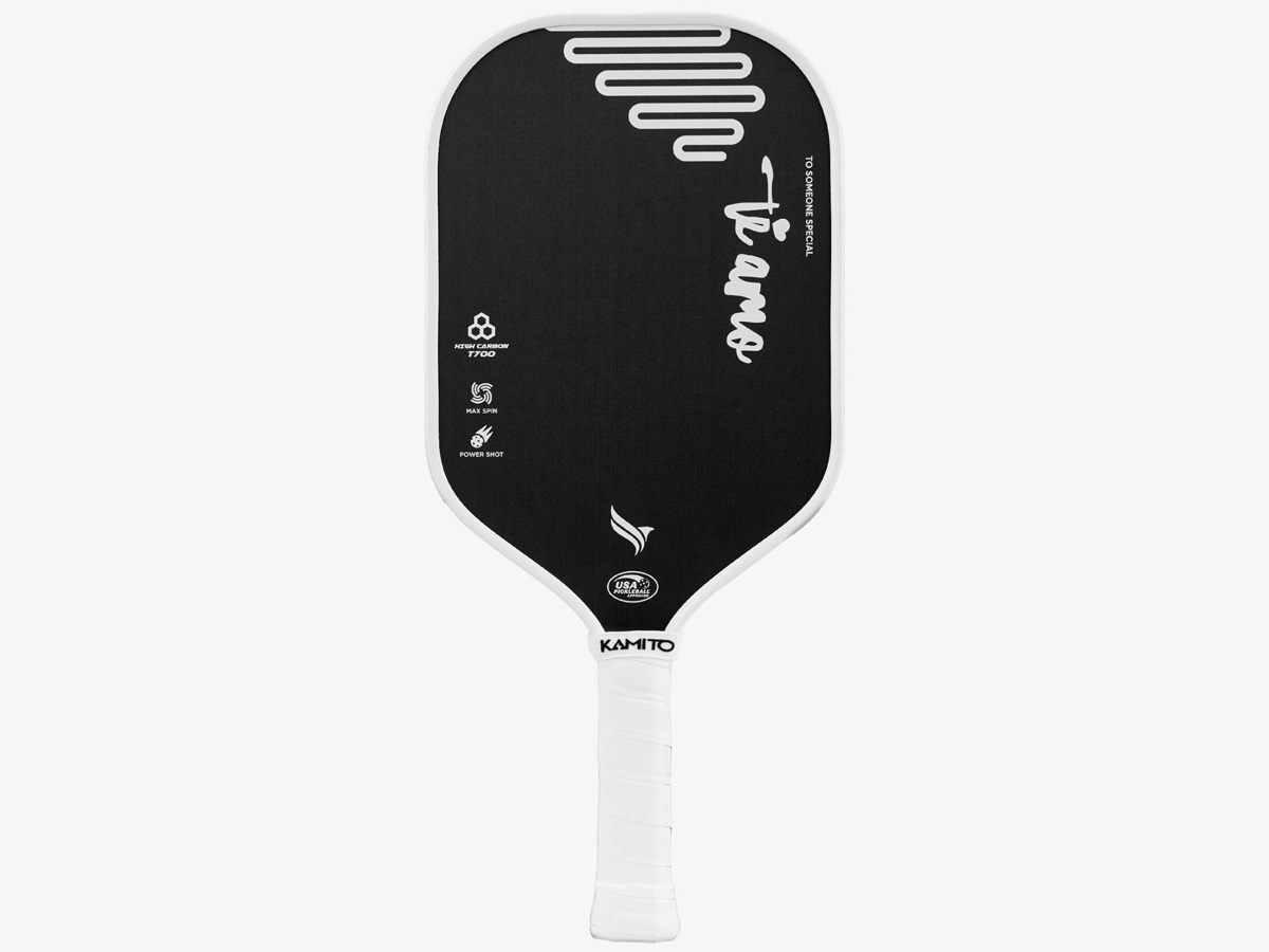 Vợt Pickleball Kamito Tiamo