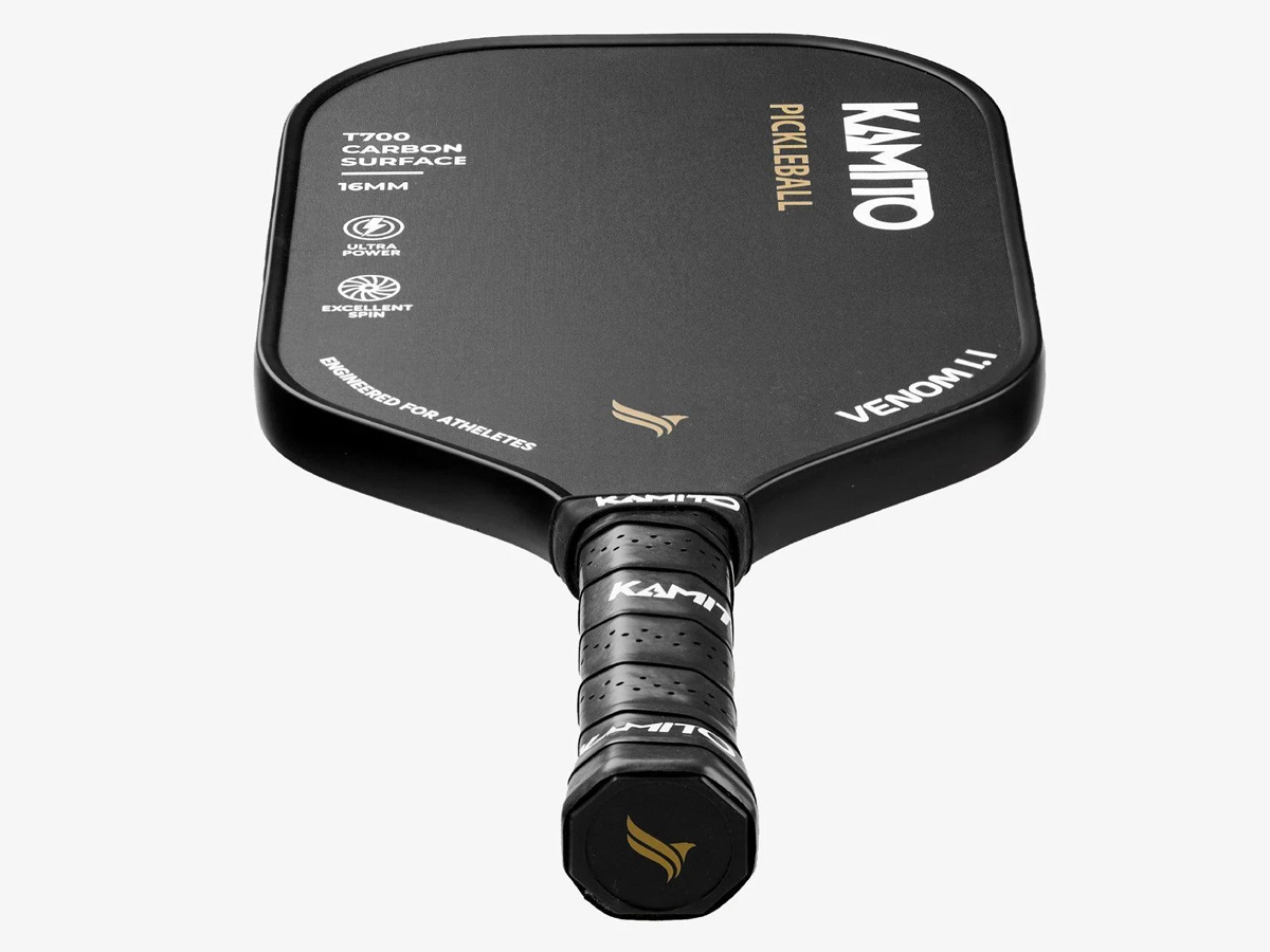 Vợt Pickleball Kamito Venom 1.1