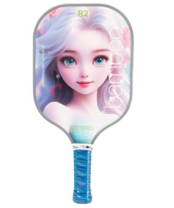 Vợt Pickleball trẻ em Bamboo R2