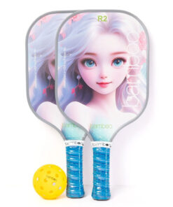 Vợt Pickleball trẻ em Bamboo R2