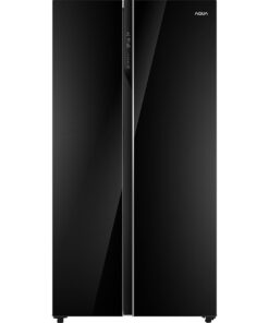 Tủ Lạnh Aqua Side By Side Inverter AQR-IG696FS(GB) 628 Lít