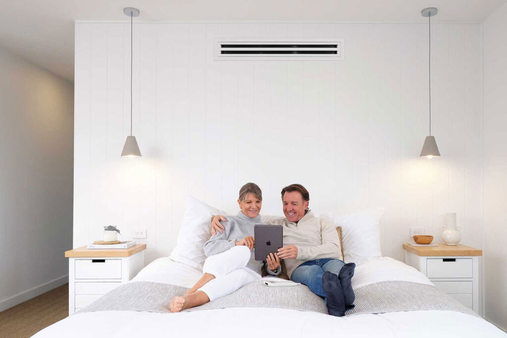 Daikin FDBNQ09MV1V/RNQ09MV1V – Giải Pháp Điều Hòa Âm Trần Lý Tưởng Cho Phòng Ngủ Yên Tĩnh - Gợi ý Kithome