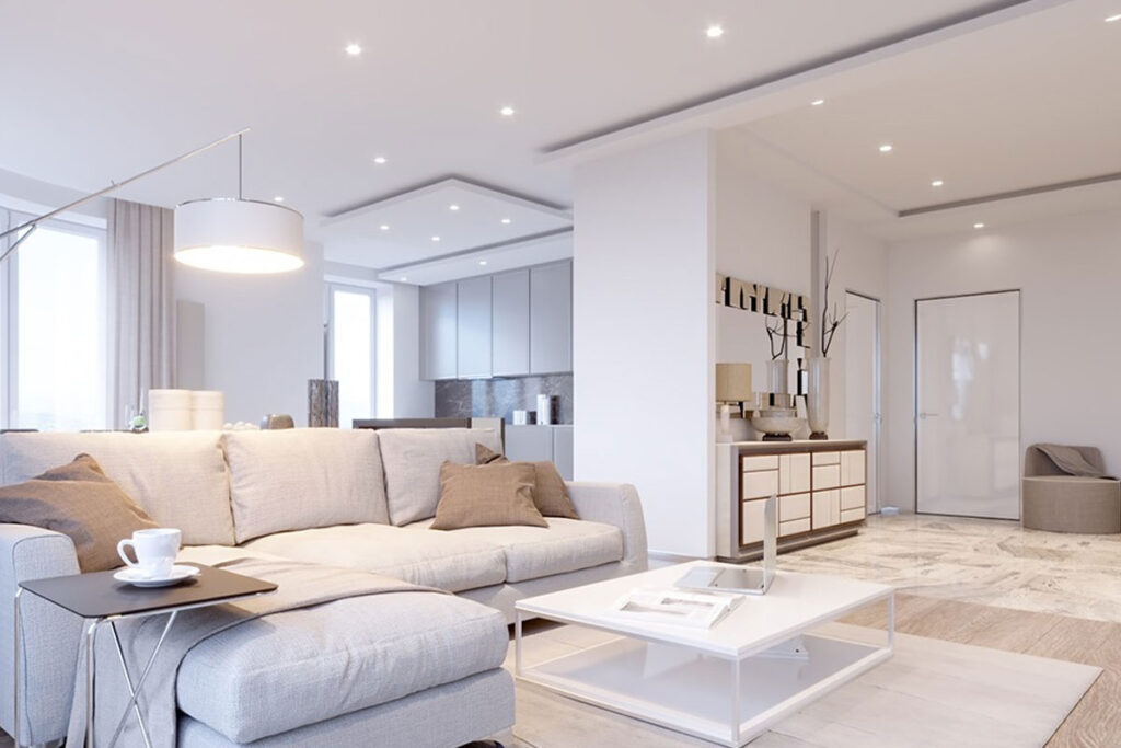 Điều Hòa Nối Ống Gió Mitsubishi FDU100YA-W5/FDC100YNA-W5 – Vận Hành Êm Ái, Thiết Kế Giấu Trần Hiện Đại