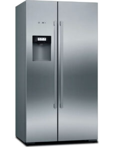 Tủ Lạnh Bosch Side By Side Inverter 636 Lít KAD92HI31 Series 8