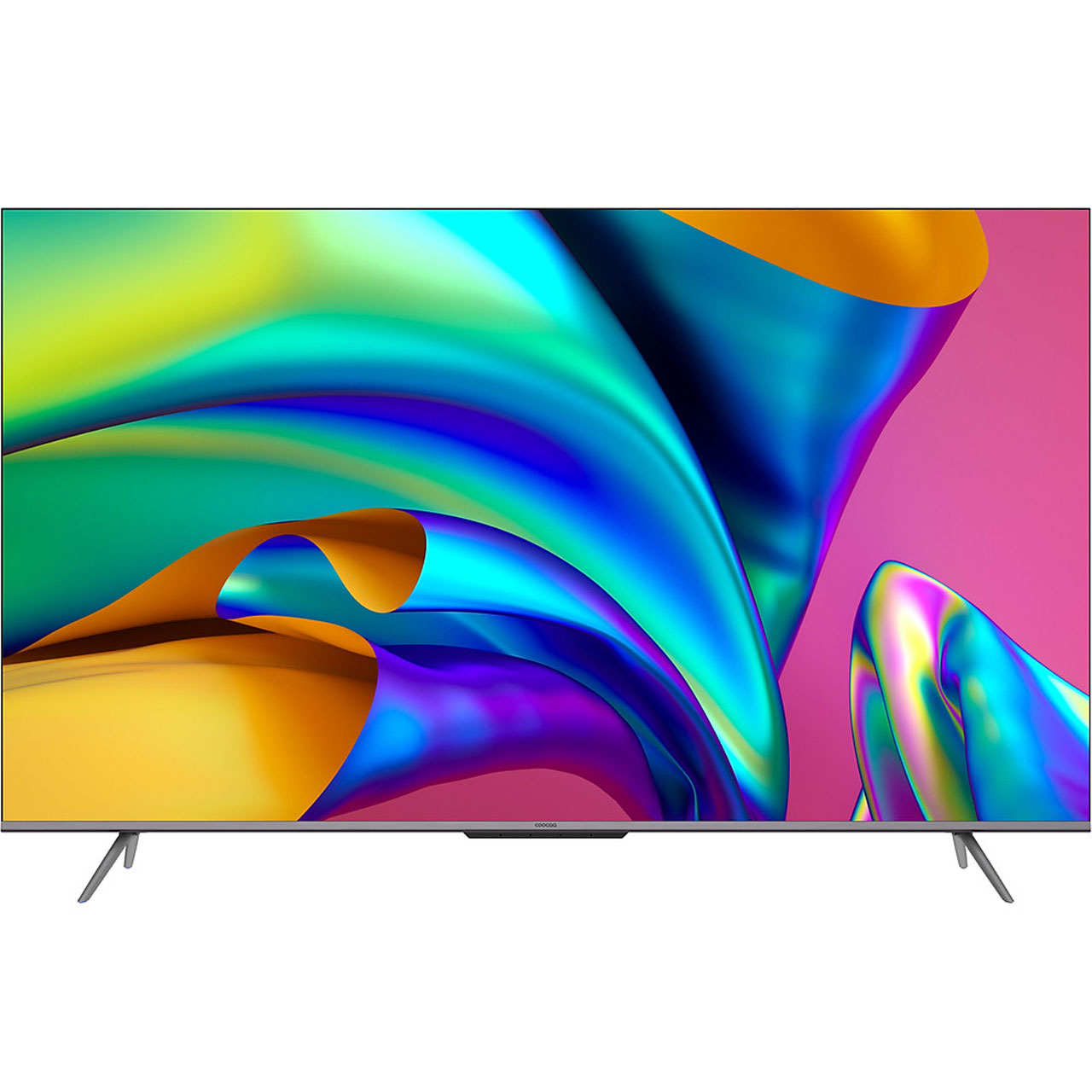 Google Tivi Coocaa 55 Inch 4K Qled 55Y72 Pro