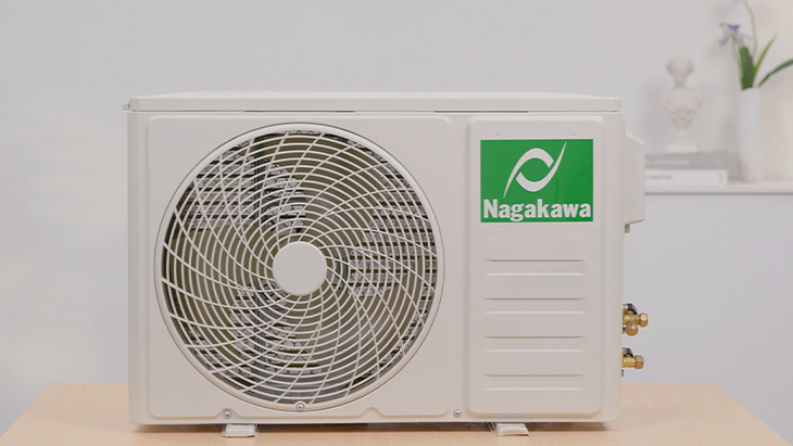 Điều hòa Nagakawa NIS-C09R2T29 9000BTU inverter – Lựa chọn lý tưởng cho phòng ngủ?