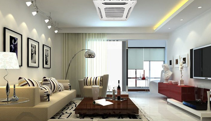 Nên chọn điều hòa âm trần LG 24000btu ZTNQ24GPLA0/ZUAC1 hay ZTNQ24GTLA0/ZUAC1 cho không gian dưới 40m2?