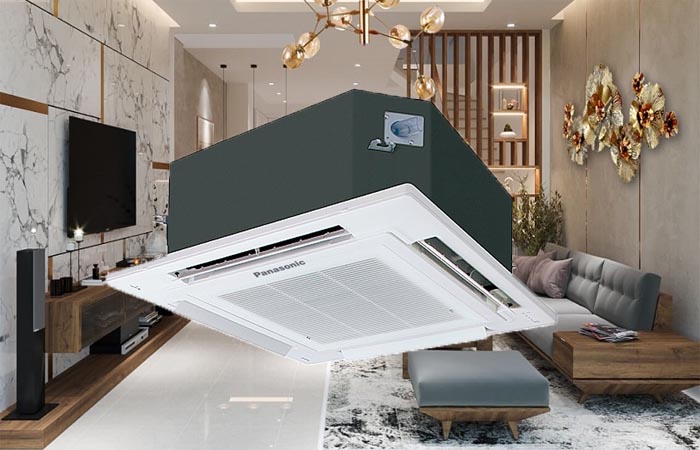 Top Lý Do Khiến Điều Hòa Âm Trần Panasonic S-36PU1H5B/U-36PN1H8 Được Ưa Chuộng