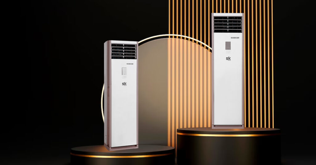 Đánh Giá Điều Hòa Cây Sumikura 50000BTU – Lựa Chọn Tối Ưu Cho Nhà Xưởng Năm 2025?