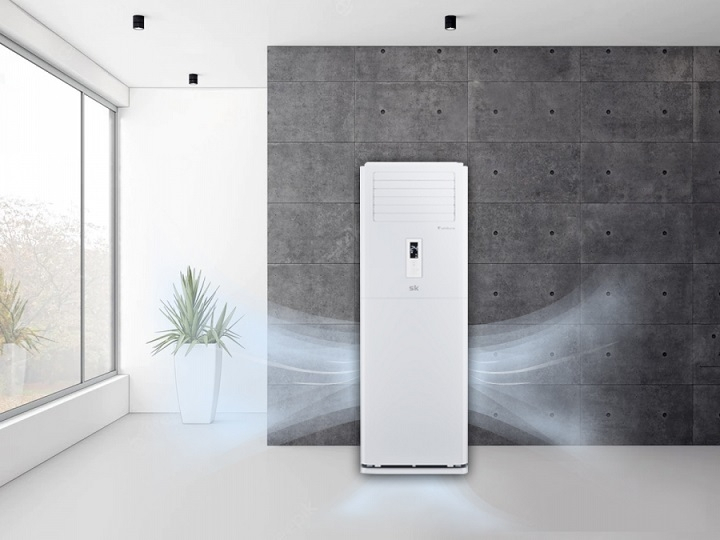 Tại Sao Nên Chọn Điều Hòa Cây Sumikura 36000BTU APF/APO-360/CL-A Cho Văn Phòng và Nhà Xưởng?