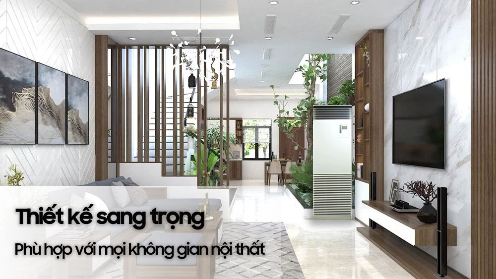 Điểm Danh Top 3 Điều Hòa Cây 36000BTU 1 Chiều Được Ưa Chuộng Hè 2025