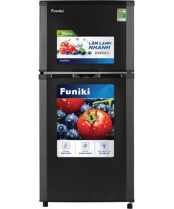 Tủ Lạnh Funiki Inverter HR T8209TDG 2 Cánh 209 Lít