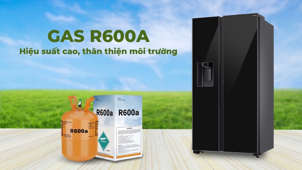 Samsung RS80F65J2BSV – Lý Do Khiến Tủ Lạnh Này Phù Hợp Mọi Không Gian Bếp