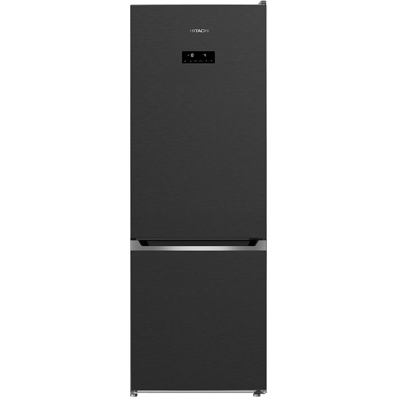 Tủ Lạnh Hitachi Inverter 2 Cánh 396 Lít R-B415EGV1(GBK)