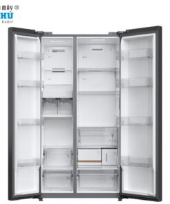 Tủ Lạnh Toshiba Side By Side Inverter 711 Lít GR-RS905WIA-PGV(22)
