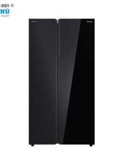 Tủ Lạnh Toshiba Side By Side Inverter 711 Lít GR-RS905WIA-PGV(22)