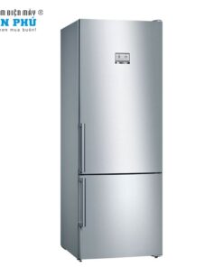 Tủ Lạnh Bosch 2 Cánh 505 Lít KGN56HI3P Series 6