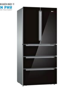 Tủ Lạnh Bosch Multi Door 540 Lít KFN86AA76J Series 6