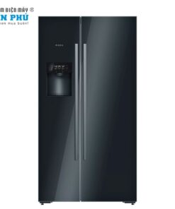 Tủ Lạnh Bosch Side By Side Inverter 639 Lít KAD92SB30 Series 8