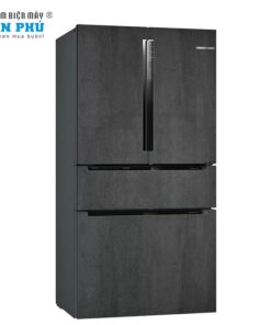 Tủ Lạnh Bosch Multi Door 502 Lít KFN96PX91I Series 8
