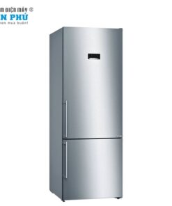 Tủ Lạnh Bosch 2 Cánh 559 Lít KGN56XI40J Series 4