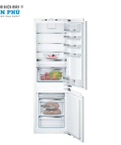 Tủ Lạnh Bosch Âm Tủ 273 Lít KIN86AF30O 2 Cánh Series 6