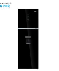 Tủ Lạnh Aqua Inverter AQR-T369FA(WGB) 318 Lít