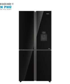 Tủ Lạnh Aqua Inverter AQR-IGW525EM(GB) 456 Lít