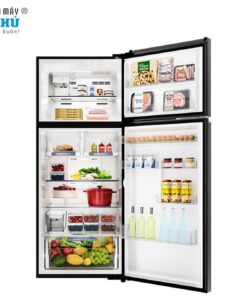 Tủ Lạnh Aqua Inverter 455 Lít AQR-TA518FA(SL)