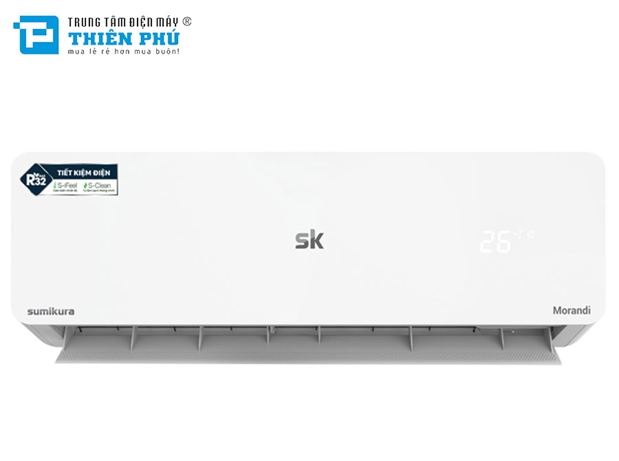 Điều Hòa Sumikura 2 Chiều 18000Btu APS/APO-H180/Morandi